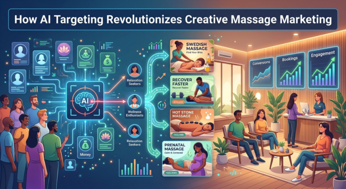 How AI Targeting Revolutionizes Creative Massage Marketing